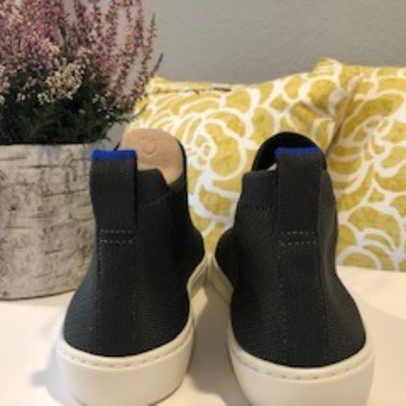 Rothys Chelsea Boot NWT/Green - Picture 5 of 7